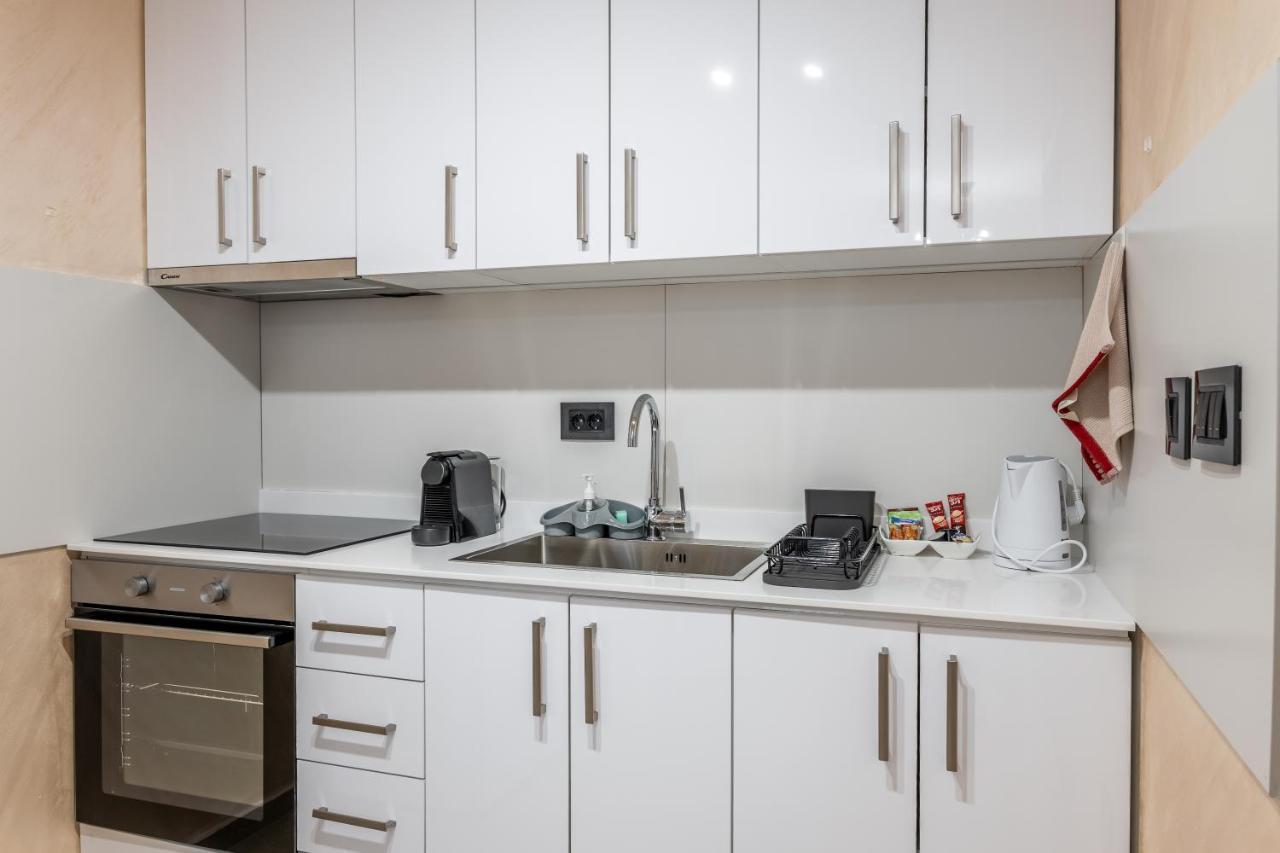 Joy Apartments Zemun,Beograd 外观 照片