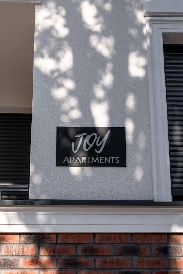 Joy Apartments Zemun,Beograd 外观 照片