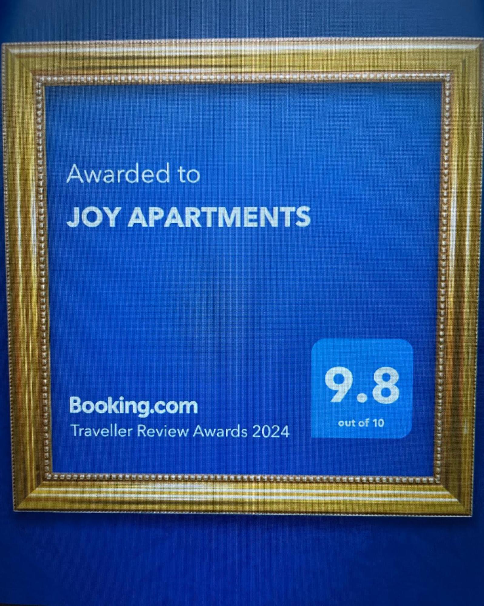 Joy Apartments Zemun,Beograd 外观 照片
