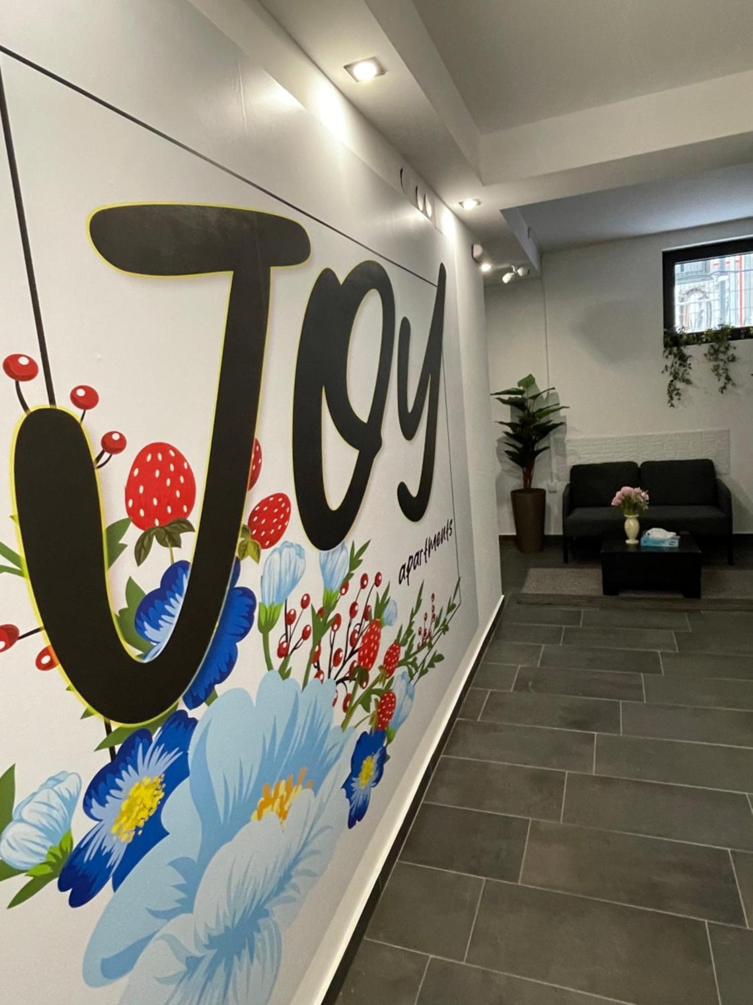 Joy Apartments Zemun,Beograd 外观 照片